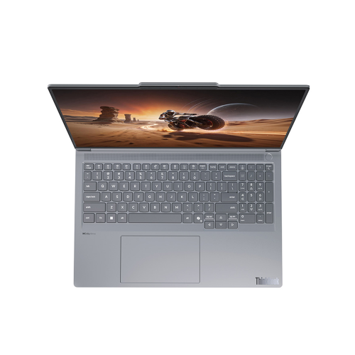 Ноутбук Lenovo ThinkBook 16+ G8+ AMD Ryzen 7 H 255 IPS 3.2K 165 Гц RAM 32 ГБ SSD 1 ТБ Серый