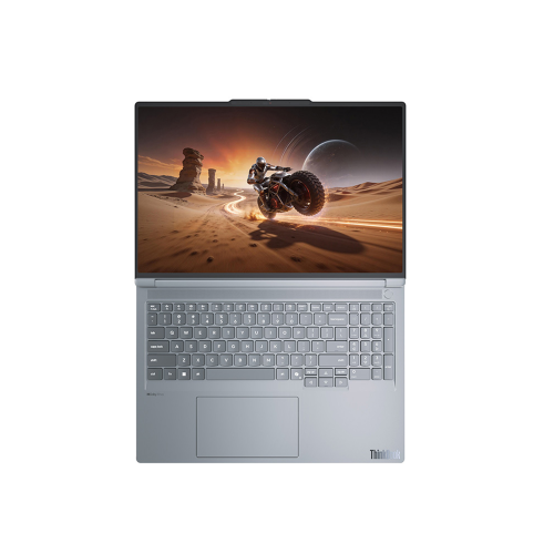 Ноутбук Lenovo ThinkBook 16+ G8+ AMD Ryzen 7 H 255 IPS 3.2K 165 Гц RAM 32 ГБ SSD 1 ТБ Серый