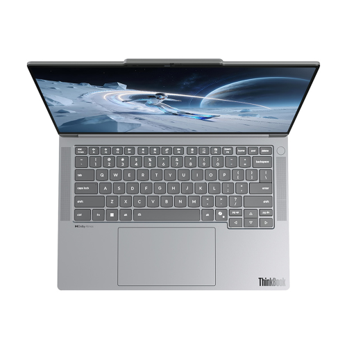 Ноутбук Lenovo ThinkBook 14+ G8+ AMD Ryzen 7 450 IPS 3K 120 Гц RAM 32 ГБ SSD 1 ТБ Серый
