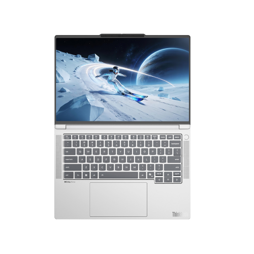 Ноутбук Lenovo ThinkBook 14+ G8+ AMD Ryzen 9 465 IPS 3K 120 Гц RAM 32 ГБ SSD 1 ТБ Серебристый