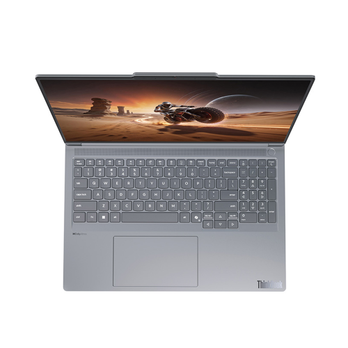 Ноутбук Lenovo ThinkBook 16+ G8+ AMD Ryzen 9 465 IPS 3.2K 165 Гц RAM 32 ГБ SSD 1 ТБ Серый