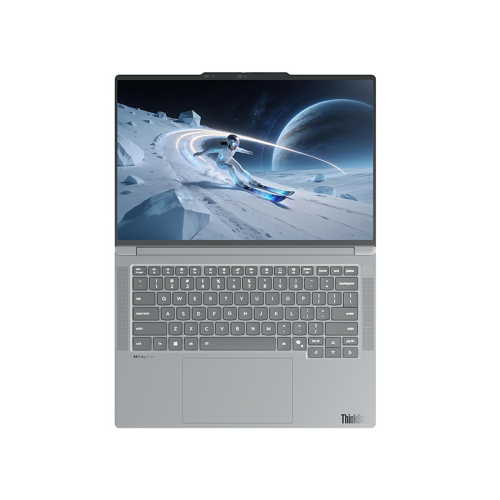 Ноутбук Lenovo ThinkBook 14+ G8+ Intel Core Ultra X7 358H IPS 3K 120 Гц RAM 32 ГБ SSD 1 ТБ Серый
