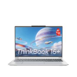 Игровой ноутбук Lenovo ThinkBook 16+ G8+ Intel Core Ultra 7 356H RTX 5060 IPS 3.2K 165 Гц RAM 32 ГБ SSD 1 ТБ Серый
