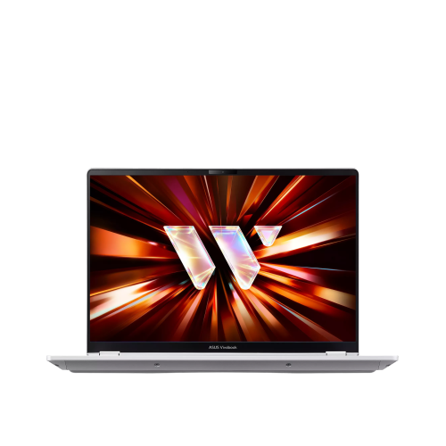 Ноутбук ASUS Vivobook Pro 14 M5450GA AMD Ryzen 9 465 OLED 2.8K 120 Гц RAM 32 ГБ SSD 1 ТБ Серебристый