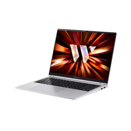 Ноутбук ASUS Vivobook Pro 16 M5650GA AMD Ryzen 9 465 OLED 2.5K 165 Гц RAM 32 ГБ SSD 1 ТБ Серебристый
