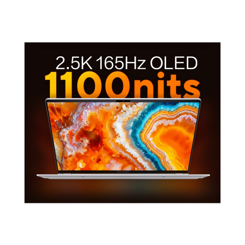 Ноутбук ASUS Vivobook Pro 16 M5650GA AMD Ryzen 9 465 OLED 2.5K 165 Гц RAM 32 ГБ SSD 1 ТБ Серебристый