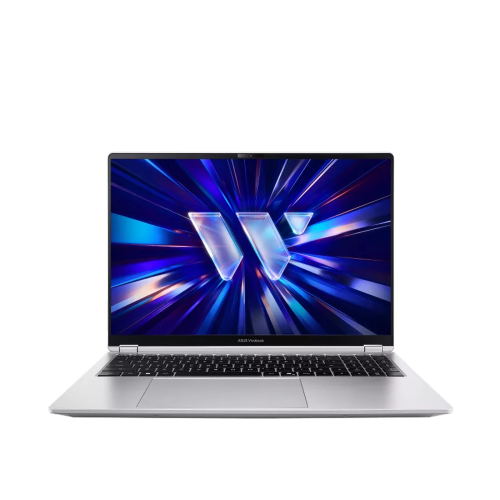 Ноутбук ASUS Vivobook Pro 16 S5650AA Intel Core Ultra 7 356H OLED 2.5K 165 Гц RAM 32 ГБ SSD 1 ТБ Серебристый