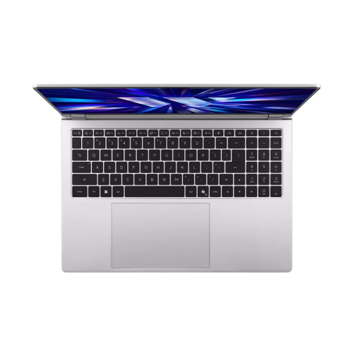 Ноутбук ASUS Vivobook Pro 16 S5650AA Intel Core Ultra 7 356H OLED 2.5K 165 Гц RAM 32 ГБ SSD 1 ТБ Серебристый