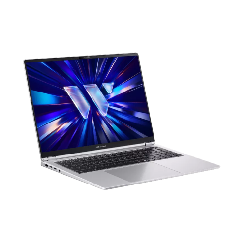 Ноутбук ASUS Vivobook Pro 16 S5650AA Intel Core Ultra 7 356H OLED 2.5K 165 Гц RAM 32 ГБ SSD 1 ТБ Серебристый