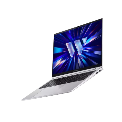Ноутбук ASUS Vivobook Pro 16 S5650AA Intel Core Ultra 7 356H OLED 2.5K 165 Гц RAM 32 ГБ SSD 1 ТБ Серебристый