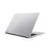 Ноутбук ASUS Vivobook Pro 16 S5650AA Intel Core Ultra 7 356H OLED 2.5K 165 Гц RAM 32 ГБ SSD 1 ТБ Серебристый
