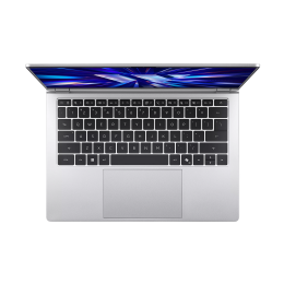 Ноутбук ASUS Vivobook Pro 14 S5450AA Intel Core Ultra X7 358H OLED 2.8K 120 Гц RAM 32 ГБ SSD 1 ТБ Серебристый