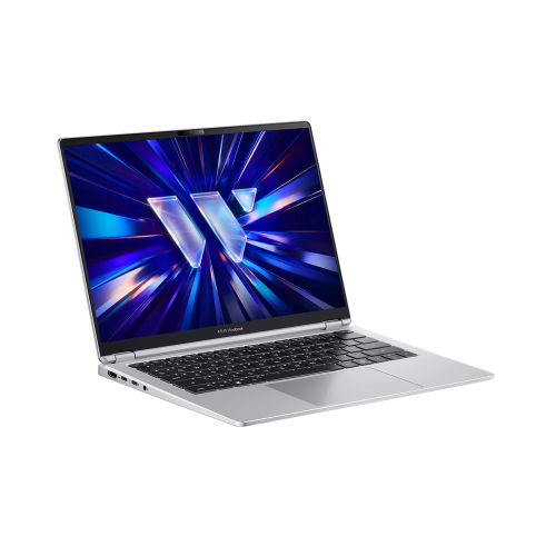 Ноутбук ASUS Vivobook Pro 14 S5450AA Intel Core Ultra X7 358H OLED 2.8K 120 Гц RAM 32 ГБ SSD 1 ТБ Серебристый