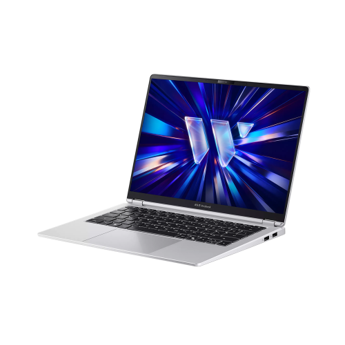 Ноутбук ASUS Vivobook Pro 14 S5450AA Intel Core Ultra X7 358H OLED 2.8K 120 Гц RAM 32 ГБ SSD 1 ТБ Серебристый