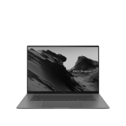 Ноутбук ASUS Zenbook S 14 UX5406AA Intel Core Ultra 7 356H OLED 2.8K 120 Гц RAM 32 ГБ SSD 1 ТБ Серый