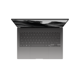 Ноутбук ASUS Zenbook S 14 UX5406AA Intel Core Ultra 7 356H OLED 2.8K 120 Гц RAM 32 ГБ SSD 1 ТБ Серый