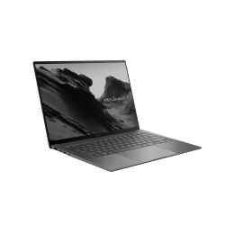 Ноутбук ASUS Zenbook S 14 UX5406AA Intel Core Ultra 7 356H OLED 2.8K 120 Гц RAM 32 ГБ SSD 1 ТБ Серый