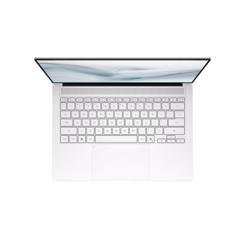 Ноутбук ASUS Zenbook S 14 UX5406AA Intel Core Ultra 7 356H OLED 2.8K 120 Гц RAM 32 ГБ SSD 1 ТБ Белый