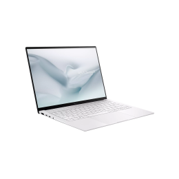 Ноутбук ASUS Zenbook S 14 UX5406AA Intel Core Ultra 7 356H OLED 2.8K 120 Гц RAM 32 ГБ SSD 1 ТБ Белый