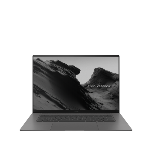 Ноутбук ASUS Zenbook S 14 UX5406AA Intel Core Ultra 9 386H OLED 2.8K 120 Гц RAM 32 ГБ SSD 1 ТБ Серый