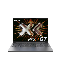 Ноутбук Lenovo Xiaoxin Pro 14 GT 14AGP11 AMD Ryzen 9 465 OLED 2.8K 120 Гц RAM 32 ГБ SSD 1 ТБ Белый