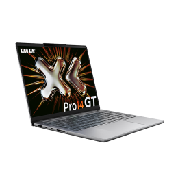 Ноутбук Lenovo Xiaoxin Pro 14 GT 14AGP11 AMD Ryzen 9 465 OLED 2.8K 120 Гц RAM 32 ГБ SSD 1 ТБ Белый