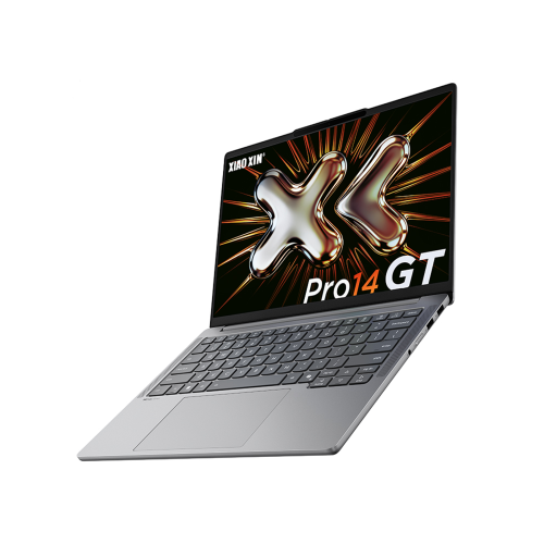 Ноутбук Lenovo Xiaoxin Pro 14 GT 14AGP11 AMD Ryzen 9 465 OLED 2.8K 120 Гц RAM 32 ГБ SSD 1 ТБ Белый