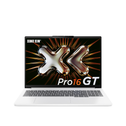 Ноутбук Lenovo Xiaoxin Pro 16 GT 16AGP11 AMD Ryzen 9 465 OLED 2.8K 120 Гц RAM 32 ГБ SSD 1 ТБ Белый