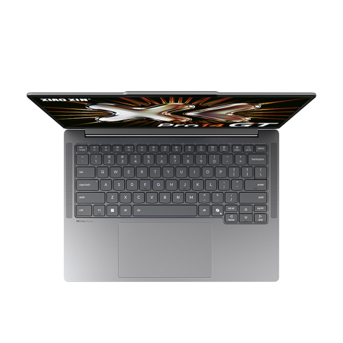 Ноутбук Lenovo Xiaoxin Pro 14 GT 14AGP11 AMD Ryzen 9 465 OLED 2.8K 120 Гц RAM 32 ГБ SSD 1 ТБ Серый