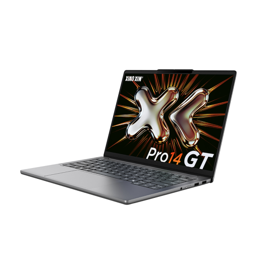 Ноутбук Lenovo Xiaoxin Pro 14 GT 14AGP11 AMD Ryzen 9 465 OLED 2.8K 120 Гц RAM 32 ГБ SSD 1 ТБ Серый