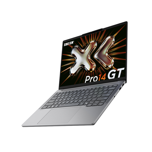 Ноутбук Lenovo Xiaoxin Pro 14 GT 14AGP11 AMD Ryzen 9 465 OLED 2.8K 120 Гц RAM 32 ГБ SSD 1 ТБ Серый