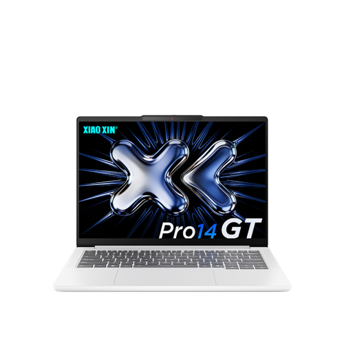 Ноутбук Lenovo Xiaoxin Pro 14 GT 14IPH11 Intel Core Ultra 5 338H OLED 2.8K 120 Гц RAM 32 ГБ SSD 1 ТБ Белый