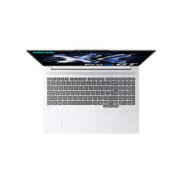 Ноутбук Lenovo Xiaoxin Pro 16 GT 16IPH11 Intel Core Ultra 5 338H OLED 2.8K 120 Гц RAM 32 ГБ SSD 1 ТБ Белый