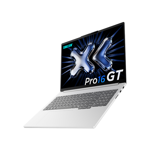 Ноутбук Lenovo Xiaoxin Pro 16 GT 16IPH11 Intel Core Ultra 5 338H OLED 2.8K 120 Гц RAM 32 ГБ SSD 1 ТБ Белый