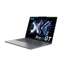 Ноутбук Lenovo Xiaoxin Pro 14 GT 14IPH11 Intel Core Ultra 5 338H OLED 2.8K 120 Гц RAM 32 ГБ SSD 1 ТБ Серый