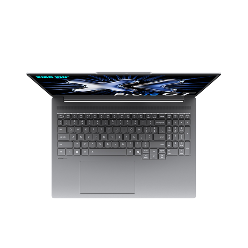 Ноутбук Lenovo Xiaoxin Pro 16 GT 16IPH11 Intel Core Ultra 5 338H OLED 2.8K 120 Гц RAM 32 ГБ SSD 1 ТБ Серый