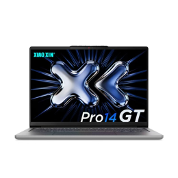Ноутбук Lenovo Xiaoxin Pro 14 GT 14IPH11 Intel Core Ultra X7 358H OLED 2.8K 120 Гц RAM 32 ГБ SSD 1 ТБ Серый