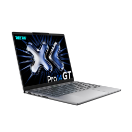 Ноутбук Lenovo Xiaoxin Pro 14 GT 14IPH11 Intel Core Ultra X7 358H OLED 2.8K 120 Гц RAM 32 ГБ SSD 1 ТБ Серый