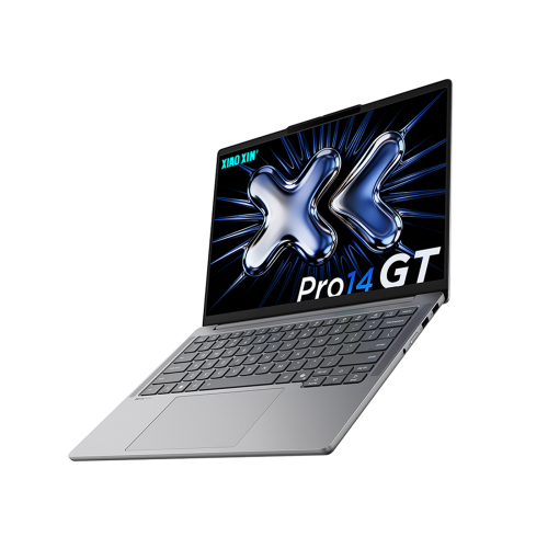Ноутбук Lenovo Xiaoxin Pro 14 GT 14IPH11 Intel Core Ultra X7 358H OLED 2.8K 120 Гц RAM 32 ГБ SSD 1 ТБ Серый
