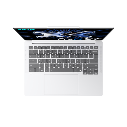 Ноутбук Lenovo Xiaoxin Pro 14 GT 14IPH11 Intel Core Ultra X9 388H OLED 2.8K 120 Гц RAM 32 ГБ SSD 1 ТБ Белый