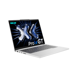 Ноутбук Lenovo Xiaoxin Pro 14 GT 14IPH11 Intel Core Ultra X9 388H OLED 2.8K 120 Гц RAM 32 ГБ SSD 1 ТБ Белый