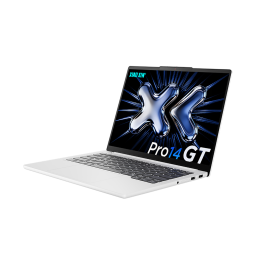 Ноутбук Lenovo Xiaoxin Pro 14 GT 14IPH11 Intel Core Ultra X9 388H OLED 2.8K 120 Гц RAM 32 ГБ SSD 1 ТБ Белый