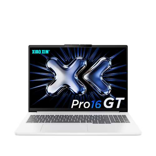 Ноутбук Lenovo Xiaoxin Pro 16 GT 16IPH11 Intel Core Ultra X9 388H OLED 2.8K 120 Гц RAM 32 ГБ SSD 1 ТБ Белый
