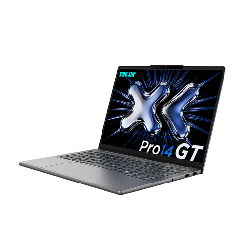 Ноутбук Lenovo Xiaoxin Pro 14 GT 14IPH11 Intel Core Ultra X9 388H OLED 2.8K 120 Гц RAM 32 ГБ SSD 1 ТБ Серый