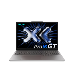 Ноутбук Lenovo Xiaoxin Pro 16 GT 16IPH11 Intel Core Ultra X9 388H OLED 2.8K 120 Гц RAM 32 ГБ SSD 1 ТБ Серый
