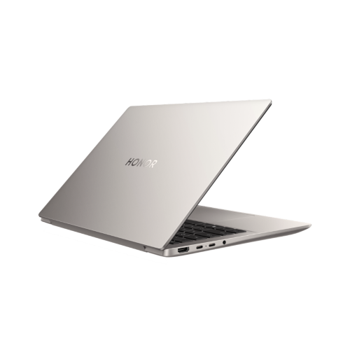 Ноутбук HONOR MagicBook 14 Intel Core Ultra 5 336H IPS 2.8K 120 Гц RAM 32 ГБ SSD 1 ТБ Серый