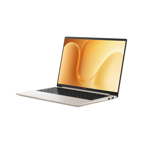 Ноутбук HONOR MagicBook 14 Intel Core Ultra 5 336H IPS 2.8K 120 Гц RAM 32 ГБ SSD 1 ТБ Золотистый
