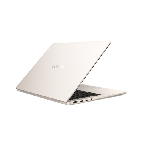 Ноутбук HONOR MagicBook 14 Intel Core Ultra 5 336H IPS 2.8K 120 Гц RAM 32 ГБ SSD 1 ТБ Золотистый