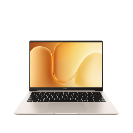 Ноутбук HONOR MagicBook 14 Intel Core Ultra 5 338H IPS 2.8K 120 Гц RAM 32 ГБ SSD 1 ТБ Золотистый