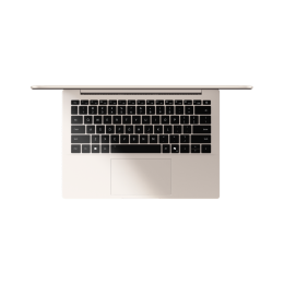Ноутбук HONOR MagicBook 14 Intel Core Ultra 5 338H IPS 2.8K 120 Гц RAM 32 ГБ SSD 1 ТБ Золотистый